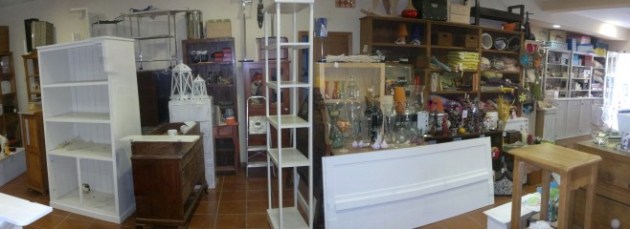 tienda Artesa Vilagarcía