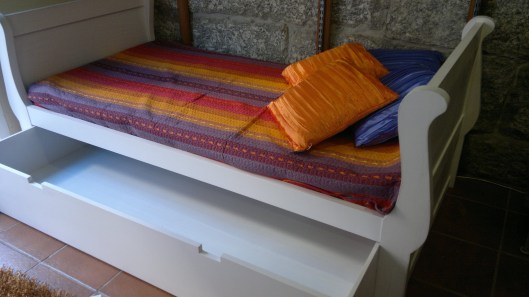 cama nido "curvas"