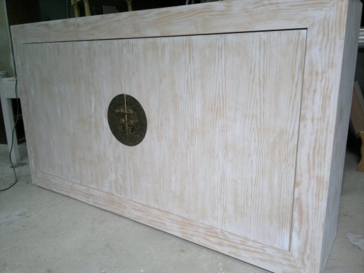 Aparador linea recta