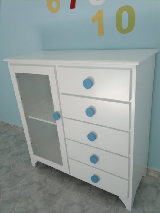 Cómoda armario