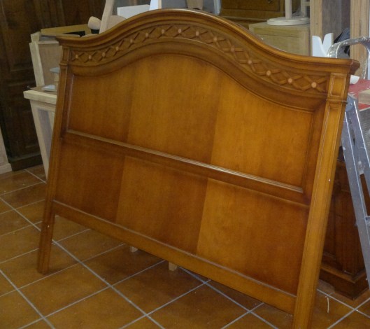 Cabezal para cama de 150 cm