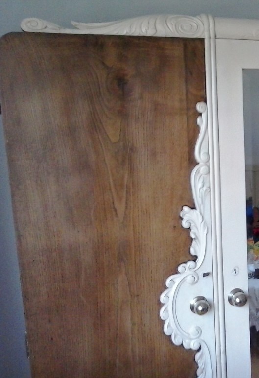 Repintado de armario