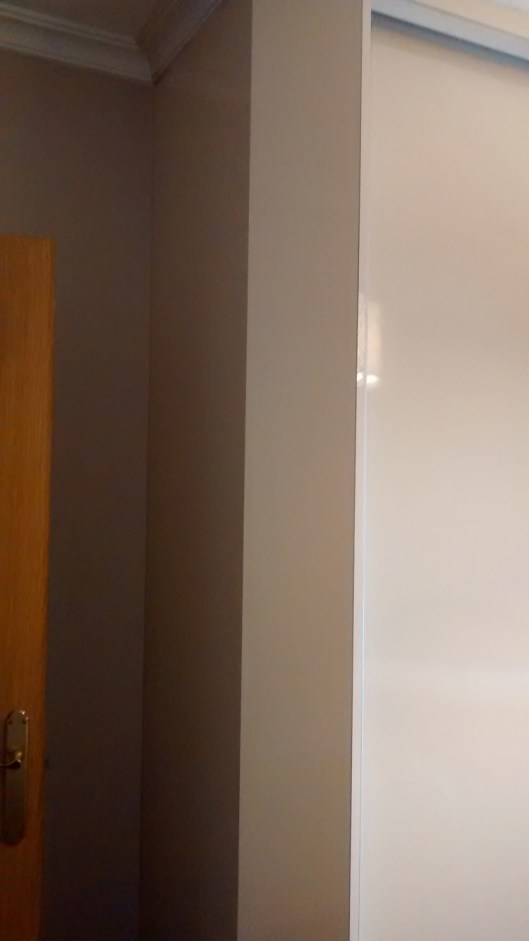 Armario  detalle del lateral