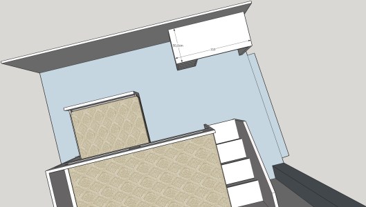 cama nido  armario, escalera, escritorio (11)