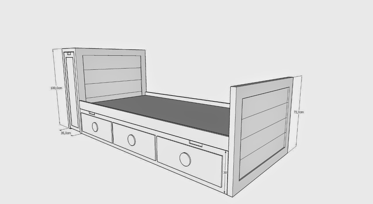 cama nido cabezal con extraibles (1)