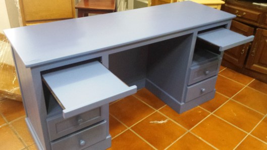 Mesa escritorio 160x45