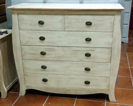 muebles blanco roto envejecido (1)