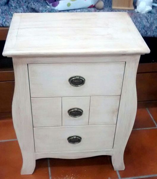 muebles blanco roto envejecido (6)