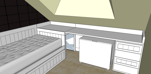 12habitacion cambados calle grove 5-3º