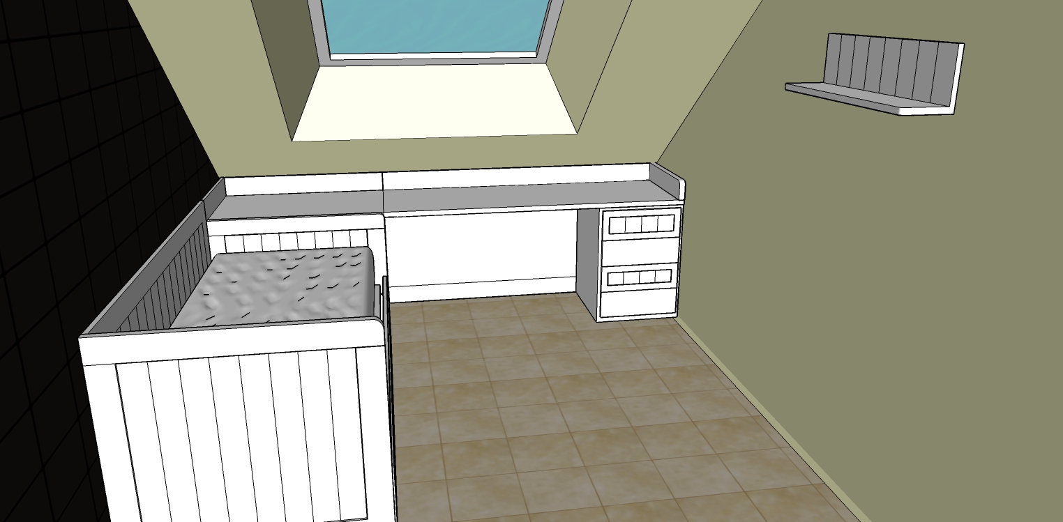 14habitacion cambados calle grove 5-3º